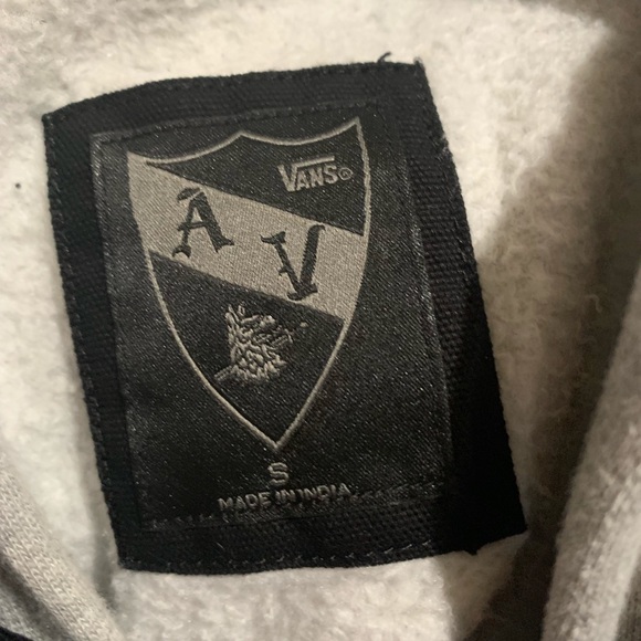 Vans hoodie men’s - Picture 4 of 4